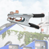 Maxbell Welding Ground Clamp Manual Accessories Iron Professional Tool Premium 1000A With Rubber Sleeve
