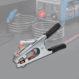 Maxbell Welding Ground Clamp Manual Accessories Iron Professional Tool Premium 1000A With Rubber Sleeve
