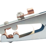 Maxbell 1500A Iron High Performance Premium Connector Equipment Welding Ground Clamp Without Sleeve