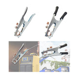 Maxbell 1500A Iron High Performance Premium Connector Equipment Welding Ground Clamp Without Sleeve