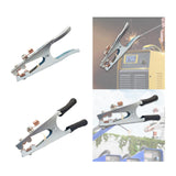 Maxbell 1500A Iron High Performance Premium Connector Equipment Welding Ground Clamp Without Sleeve