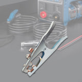 Maxbell 1500A Iron High Performance Premium Connector Equipment Welding Ground Clamp Without Sleeve