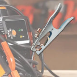 Maxbell 1500A Iron High Performance Premium Connector Equipment Welding Ground Clamp Without Sleeve