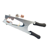 Maxbell 1500A Iron High Performance Premium Connector Equipment Welding Ground Clamp With Rubber Sleeve