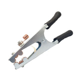 Maxbell 1500A Iron High Performance Premium Connector Equipment Welding Ground Clamp With Rubber Sleeve