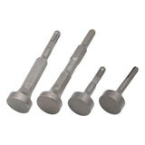Maxbell Ground Rod Driver Bit Metal Sturdy High Performance Replacement 35x150mm Square