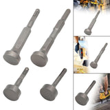 Maxbell Ground Rod Driver Bit Metal Sturdy High Performance Replacement 35x150mm Square