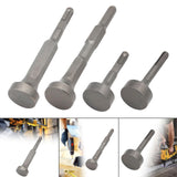 Maxbell Ground Rod Driver Bit Metal Sturdy High Performance Replacement 35x150mm Square