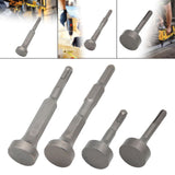 Maxbell Ground Rod Driver Bit Metal Sturdy High Performance Replacement 35x150mm Square