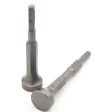 Maxbell Ground Rod Driver Bit Metal Sturdy High Performance Replacement 35x150mm Square