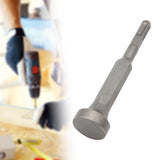 Maxbell Ground Rod Driver Bit Metal Sturdy High Performance Replacement 35x150mm Square