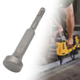 Maxbell Ground Rod Driver Bit Metal Sturdy High Performance Replacement 35x150mm Square