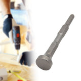 Maxbell Ground Rod Driver Bit Metal Sturdy High Performance Replacement 35x180mm Hex