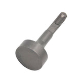 Maxbell Ground Rod Driver Bit Metal Sturdy High Performance Replacement 35x85mm Square