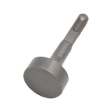 Maxbell Ground Rod Driver Bit Metal Sturdy High Performance Replacement 35x85mm Square