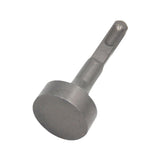 Maxbell Ground Rod Driver Bit Metal Sturdy High Performance Replacement 35x85mm Square