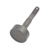 Maxbell Ground Rod Driver Bit Metal Sturdy High Performance Replacement 35x85mm Square