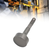 Maxbell Ground Rod Driver Bit Metal Sturdy High Performance Replacement 35x85mm Square