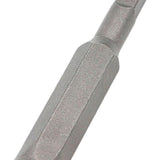 Maxbell Ground Rod Driver Bit Metal Sturdy High Performance Replacement 35x85mm Square