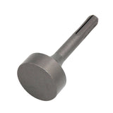 Maxbell Ground Rod Driver Bit Metal Sturdy High Performance Replacement 35x85mm Round