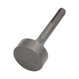 Maxbell Ground Rod Driver Bit Metal Sturdy High Performance Replacement 35x85mm Round