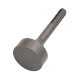 Maxbell Ground Rod Driver Bit Metal Sturdy High Performance Replacement 35x85mm Round