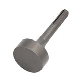 Maxbell Ground Rod Driver Bit Metal Sturdy High Performance Replacement 35x85mm Round