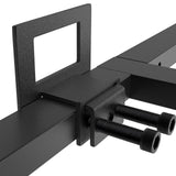 Maxbell 6x Non Slip Mattress Gaskets Stable Bedside for Metal Bed Frame Pad Grippers