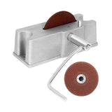 Maxbell Manual Piston Ring Filer Hand Crank Piston Ring Grinder for Professional Use