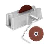 Maxbell Manual Piston Ring Filer Hand Crank Piston Ring Grinder for Professional Use