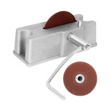 Maxbell Manual Piston Ring Filer Hand Crank Piston Ring Grinder for Professional Use