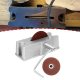 Maxbell Manual Piston Ring Filer Hand Crank Piston Ring Grinder for Professional Use