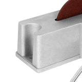 Maxbell Manual Piston Ring Filer Hand Crank Piston Ring Grinder for Professional Use