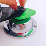 Maxbell Security Tag Removal Tool Portable Tag Removing Tool for Supermarkets Retail