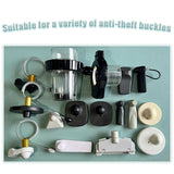 Maxbell Security Tag Removal Tool Portable Tag Removing Tool for Supermarkets Retail