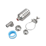 Maxbell Automatic Float Valve Replacement Fittings Auto Shut Off for Pool Tank