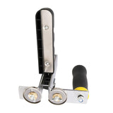 Maxbell Gypsum Board Cutter for 9 - 15 mm Board Thickness Manual Plasterboard Cutter