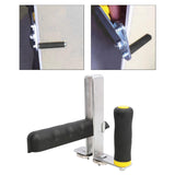 Maxbell Gypsum Board Cutter for 9 - 15 mm Board Thickness Manual Plasterboard Cutter