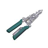 Maxbell Wire Stripper Wire Winding Tool Cable Cutting Tool for Wire Pressing Cutting 218mm