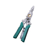 Maxbell Wire Stripper Wire Winding Tool Cable Cutting Tool for Wire Pressing Cutting 215mm