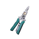 Maxbell Wire Stripper Wire Winding Tool Cable Cutting Tool for Wire Pressing Cutting 215mm