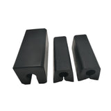 Maxbell Boat Motor Engine Support Transom Protector Practical Outboard Motor Support
