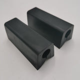 Maxbell Boat Motor Engine Support Transom Protector Practical Outboard Motor Support