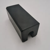 Maxbell Boat Motor Engine Support Transom Protector Practical Outboard Motor Support