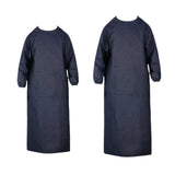 Maxbell Welding Apron Workwear Convenient Heavy Duty for Working Forging Blacksmiths Length 120cm
