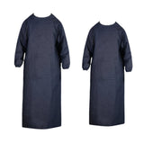 Maxbell Welding Apron Workwear Convenient Heavy Duty for Working Forging Blacksmiths Length 120cm