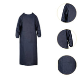 Maxbell Welding Apron Workwear Convenient Heavy Duty for Working Forging Blacksmiths Length 120cm