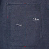 Maxbell Welding Apron Workwear Convenient Heavy Duty for Working Forging Blacksmiths Length 120cm