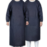 Maxbell Welding Apron Workwear Convenient Heavy Duty for Working Forging Blacksmiths Length 120cm