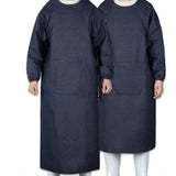 Maxbell Welding Apron Workwear Convenient Heavy Duty for Working Forging Blacksmiths Length 135cm